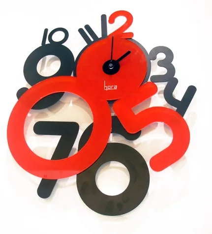 mad horloge