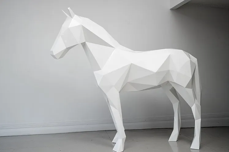 Etonnantes sculptures par Ben Foster — photo 1