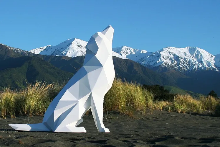 Etonnantes sculptures par Ben Foster — photo 4