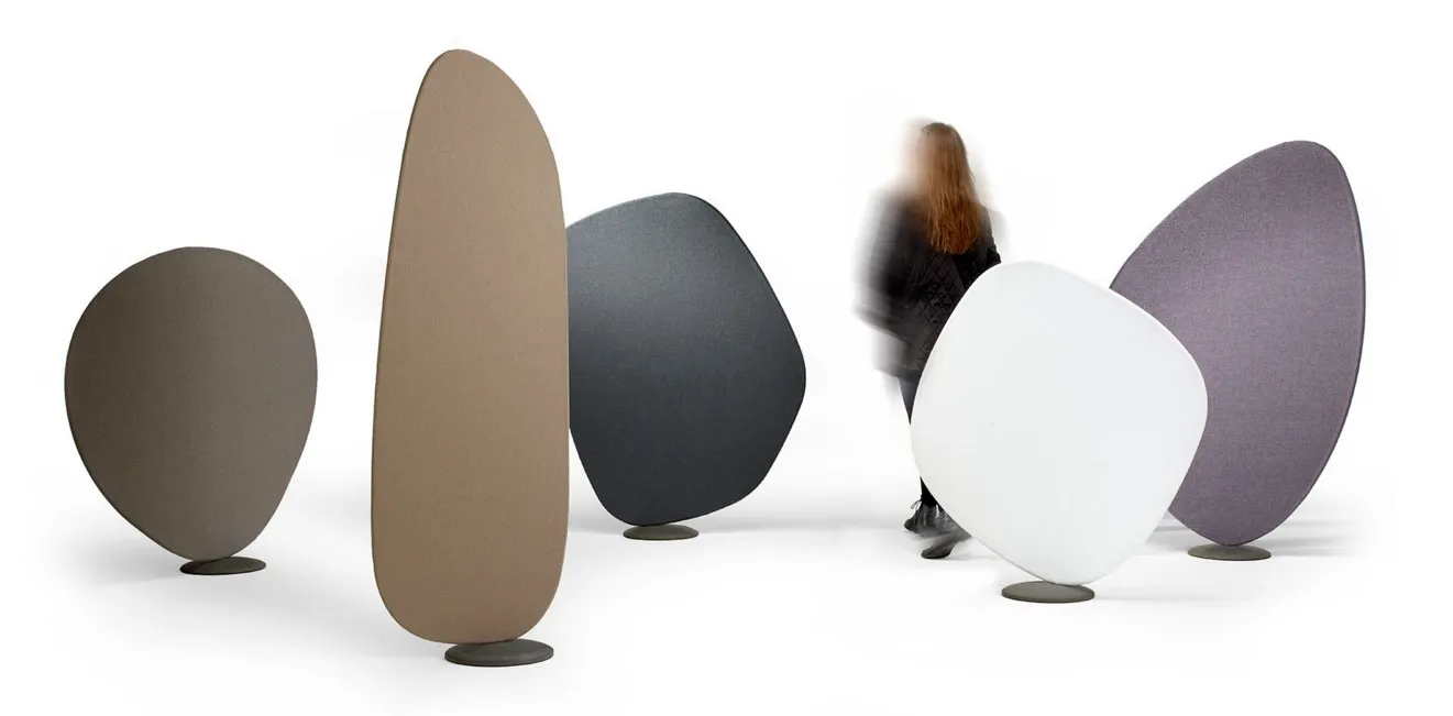 Séparateur d'espace pour bureau par Jin Kuramoto — photo 2