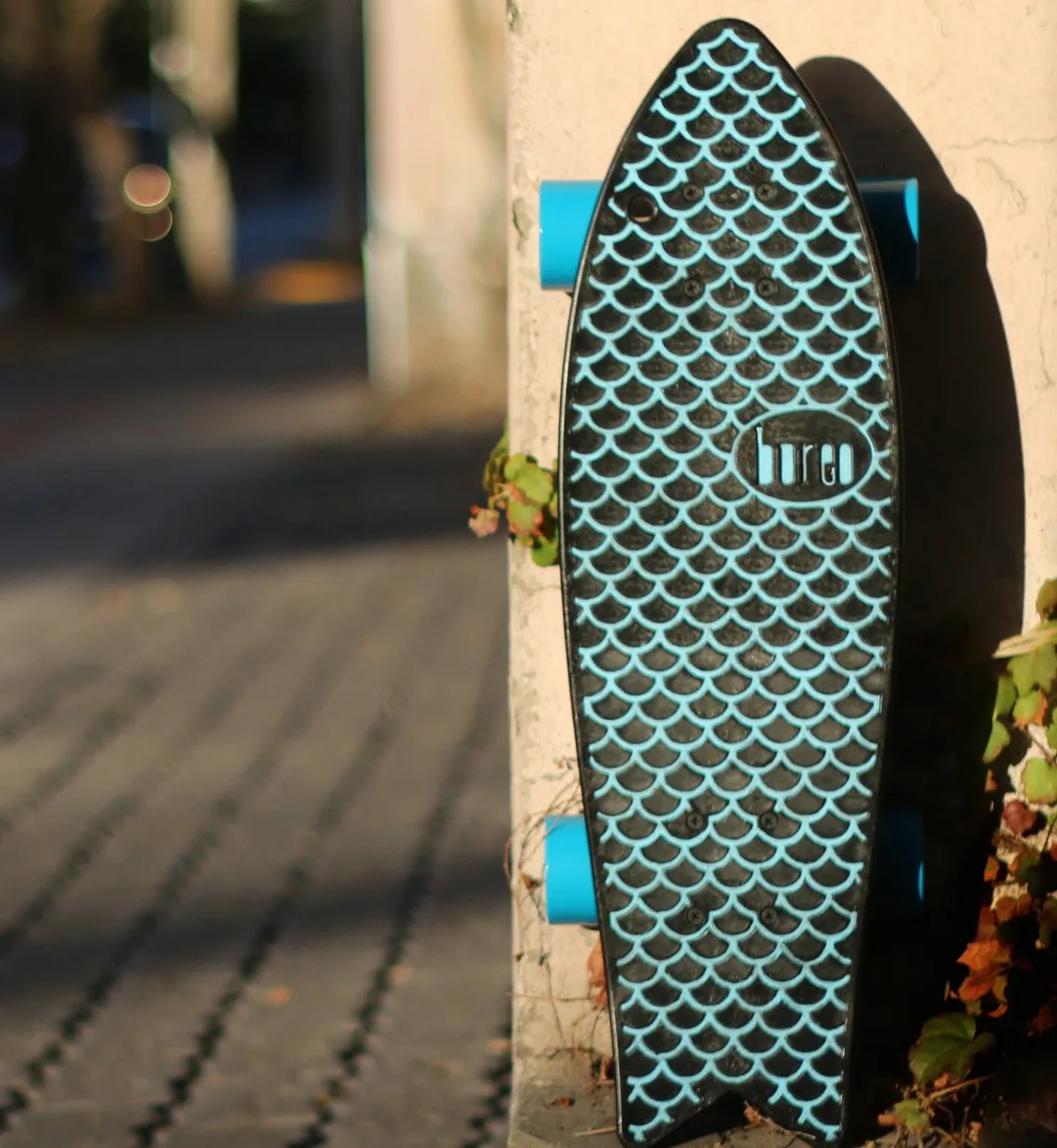 Bureo la première planche de skateboard 100% recyclée — photo 1