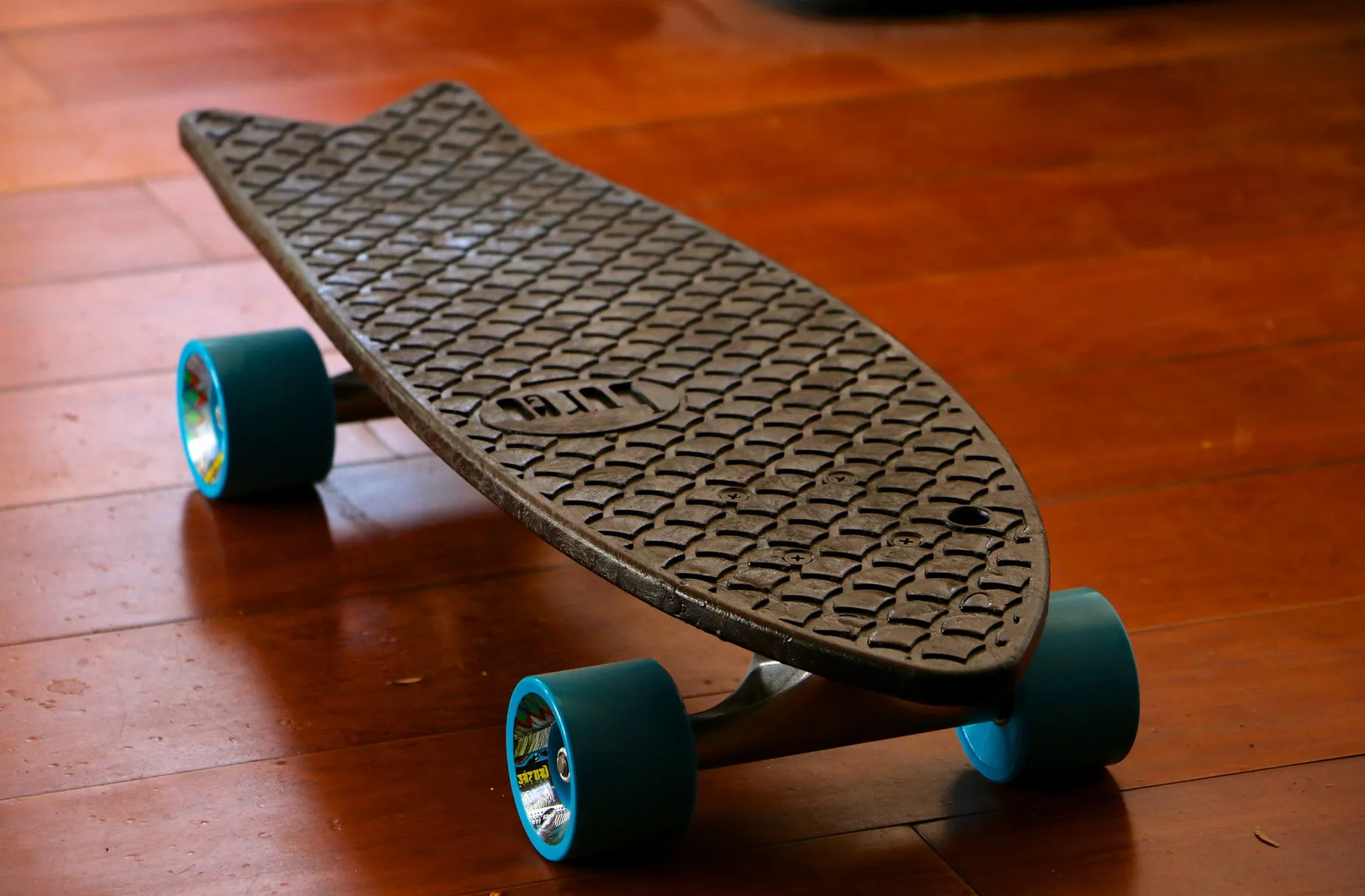 Bureo la première planche de skateboard 100% recyclée — photo 4