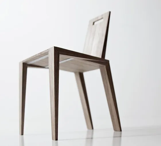 Slice of chair par Vladimir Madunic — photo 1