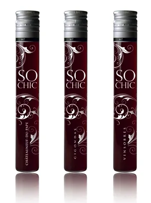so-chic-wit WIT, Wine In Tube par So Chic — photo 1