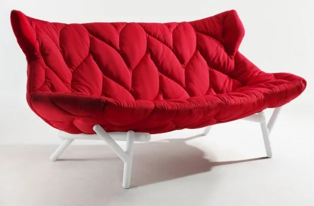 Foliage Sofa par Patricia Urquiola pour Kartell — photo 1