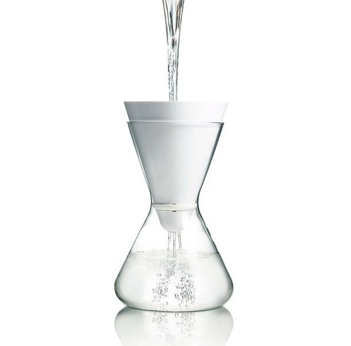 Carafe filtrante Soma Water par Joe Tan et Markus Diebe — photo 2