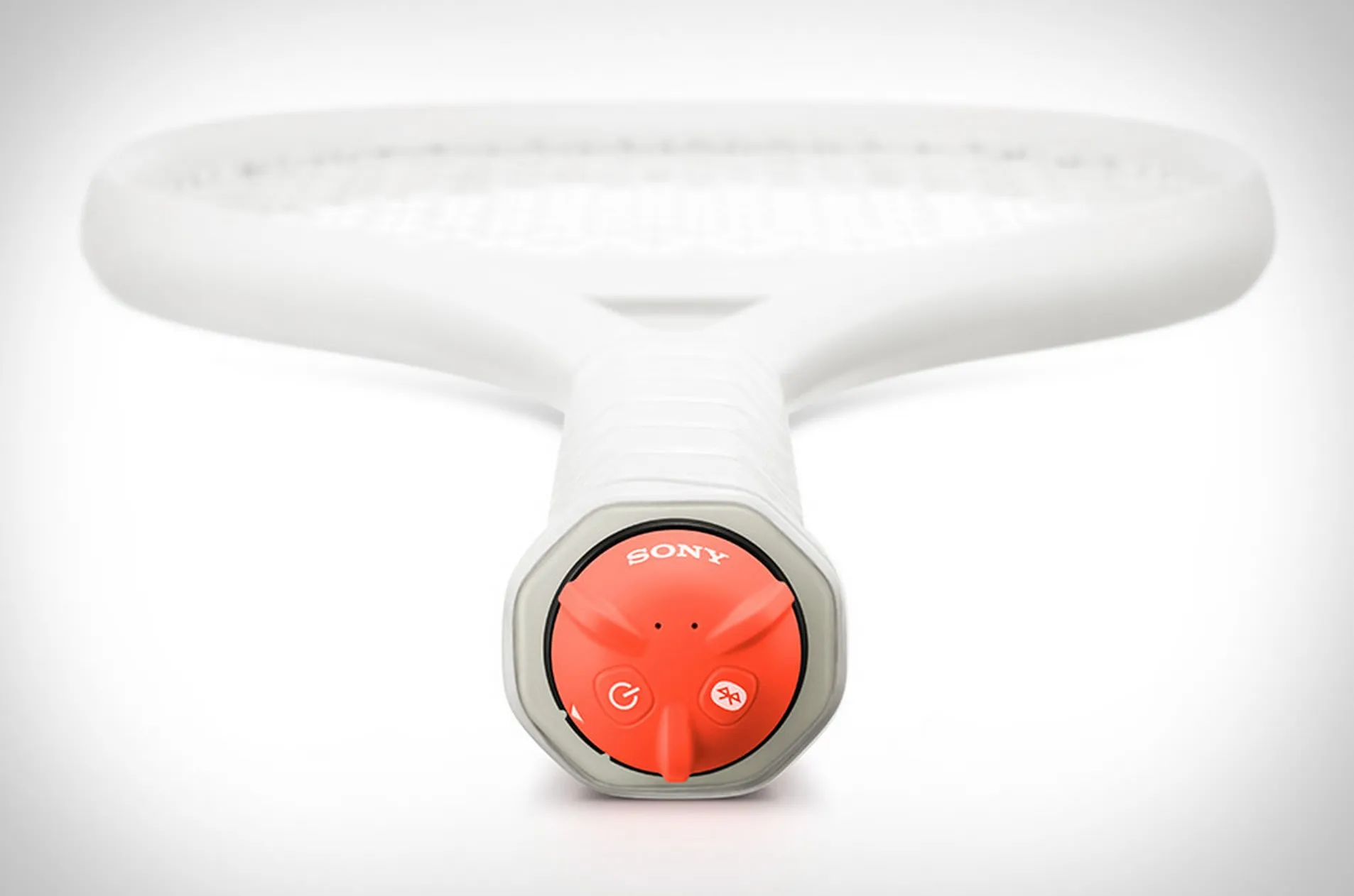 Smart tennis sensor par Sony — photo 1