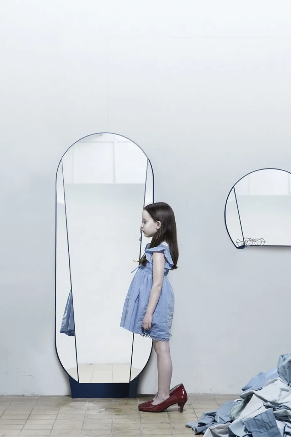 Split Mirror par Ontwerpduo — photo 1