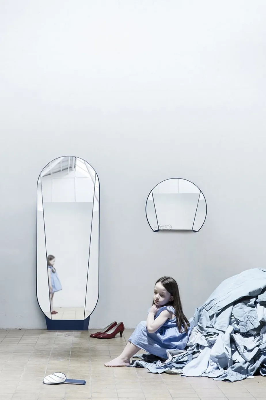 Split Mirror par Ontwerpduo — photo 2
