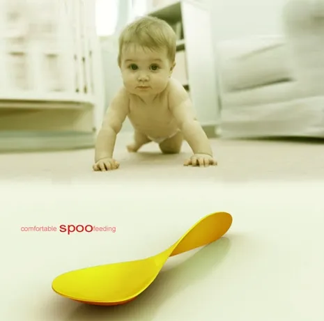 spoo cuillère bébé