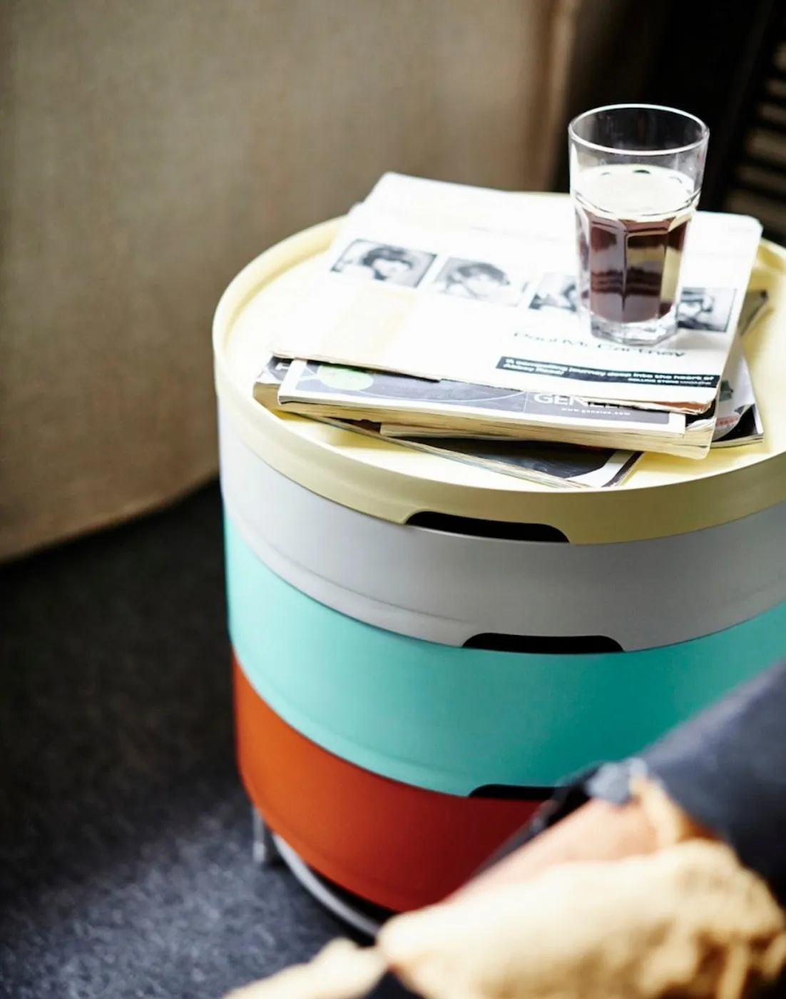 Storage table IKEA PS 2014 par Rich Brilliant Willing — photo 1