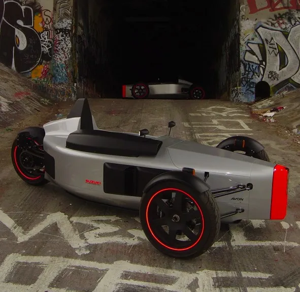 Voiture SUB G1 par Jay Brett — photo 1