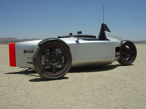 Voiture SUB G1 par Jay Brett — photo 2