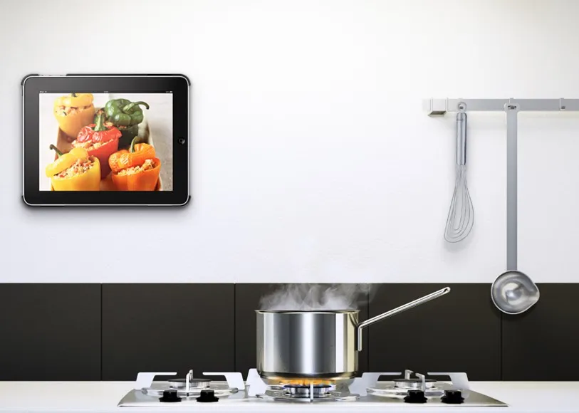 ringO, support ipad design par Vogel's — photo 3