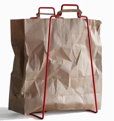 support-sac-2 Support pour sac en papier — photo 1