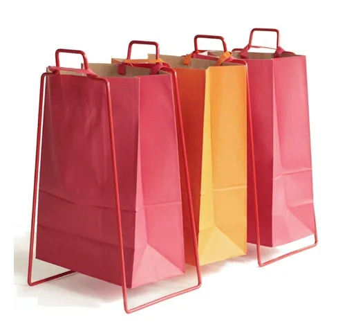 Support pour sac en papier — photo 2