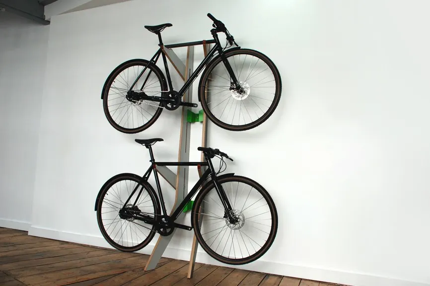 Branchline un support design pour vélo par Quarterre — photo 3