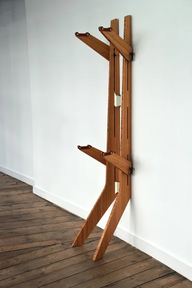 Branchline un support design pour vélo par Quarterre — photo 1