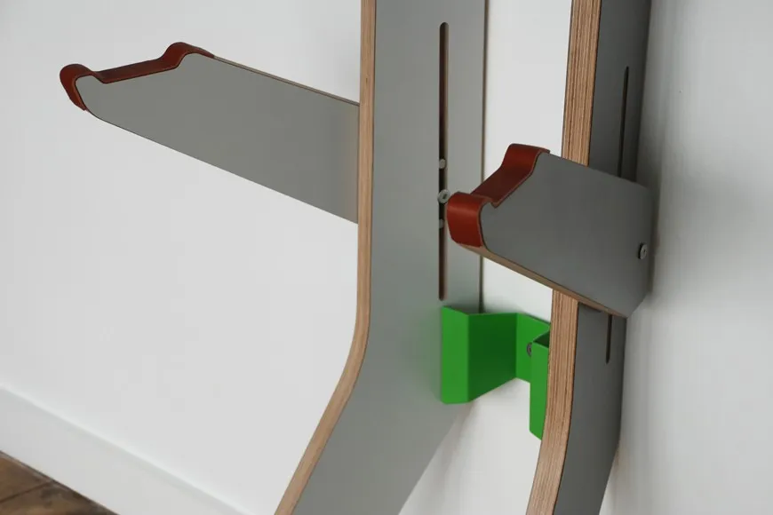 Branchline un support design pour vélo par Quarterre — photo 2