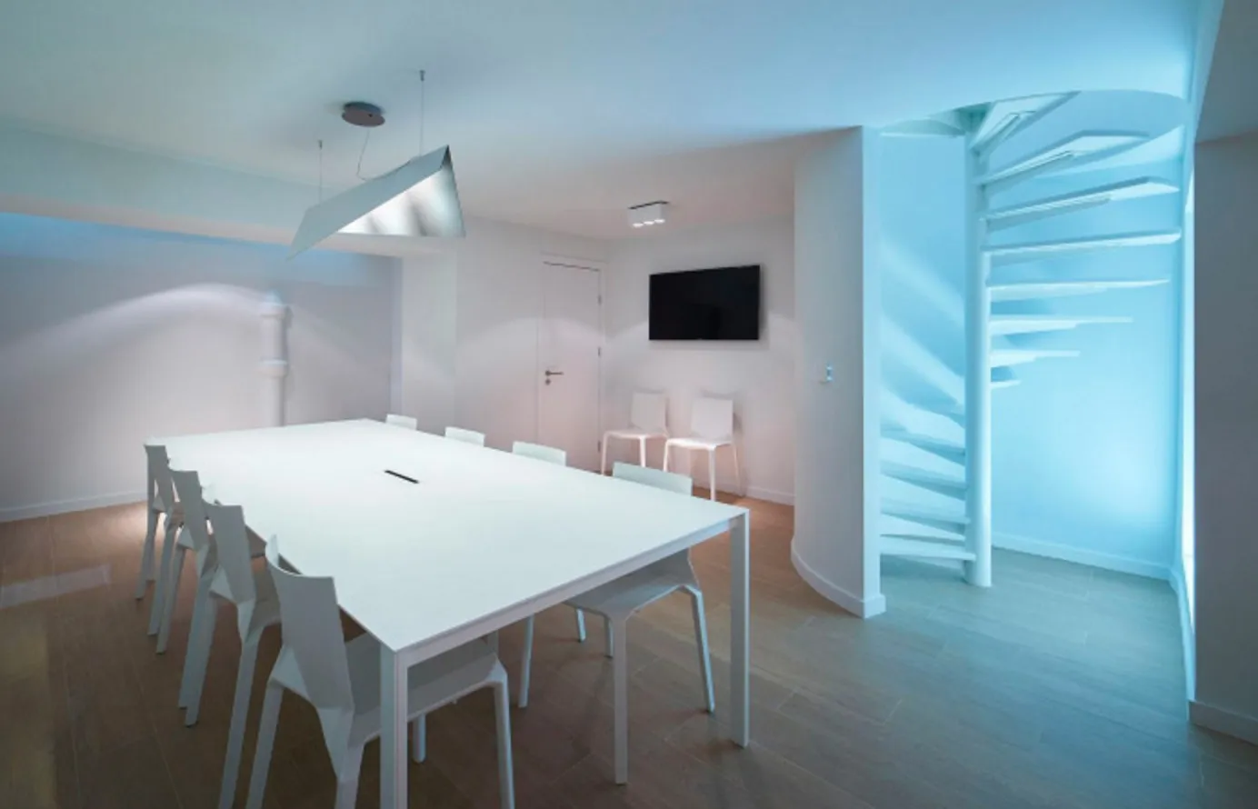 Table Thin-k par Kristalia — photo 4