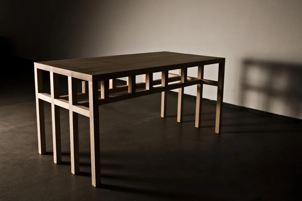 Table haute par Frédéric Rhodes — photo 1