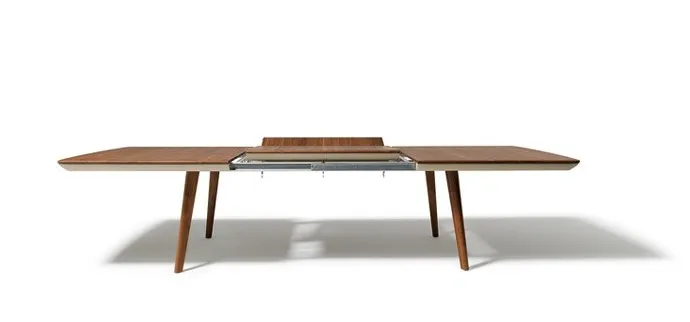 Table de séjour avec rallonge par Team 7 — photo 3