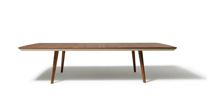 Table de séjour avec rallonge par Team 7 — photo 1