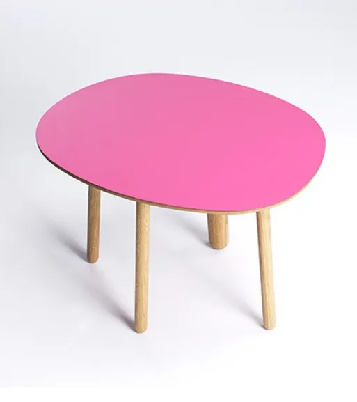 Table basse Morris Coffee par Habitek — photo 3