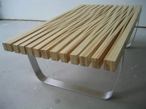 Table steam bent par Bookhou — photo 3
