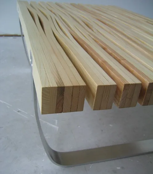 Table steam bent par Bookhou — photo 4
