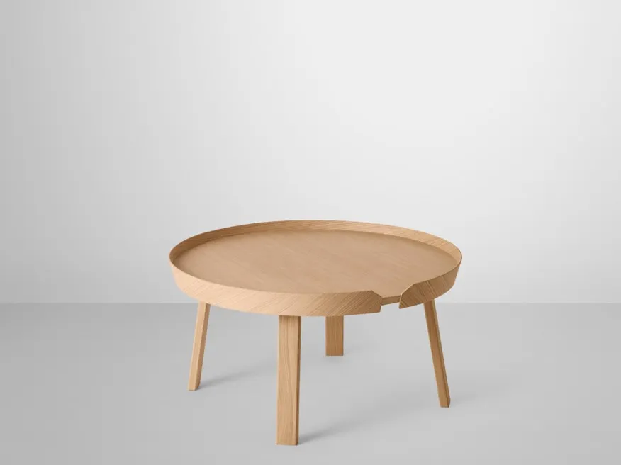 Table basse Around  par Thomas Bentzen pour Muuto — photo 2