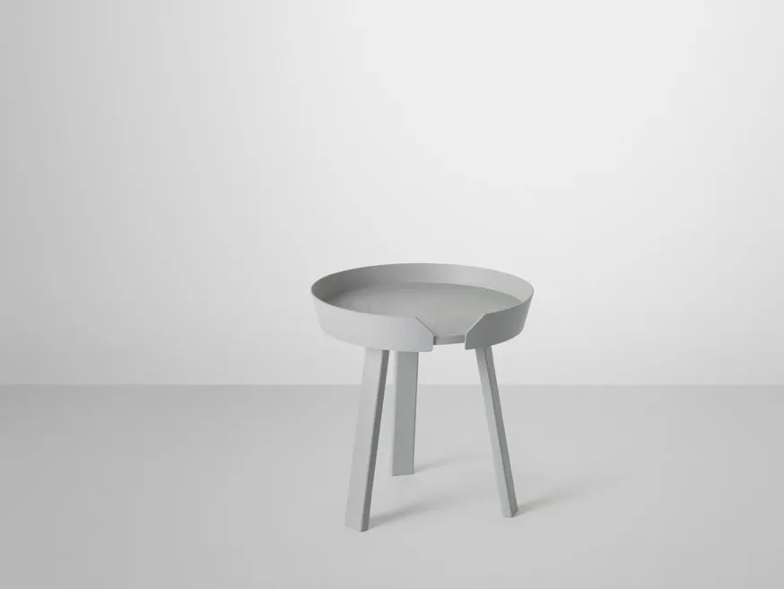 Table basse Around  par Thomas Bentzen pour Muuto — photo 1