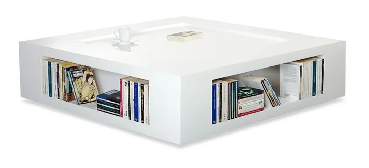 Table basse Simone par Florence Watine pour Harto Design — photo 1
