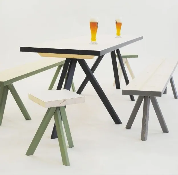 Table Franzl par Sebastian Schneider — photo 1