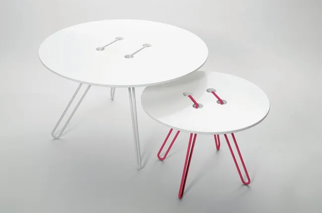 table-bouton