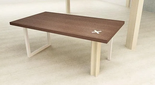 Table Flaqué par Luis Porem — photo 1