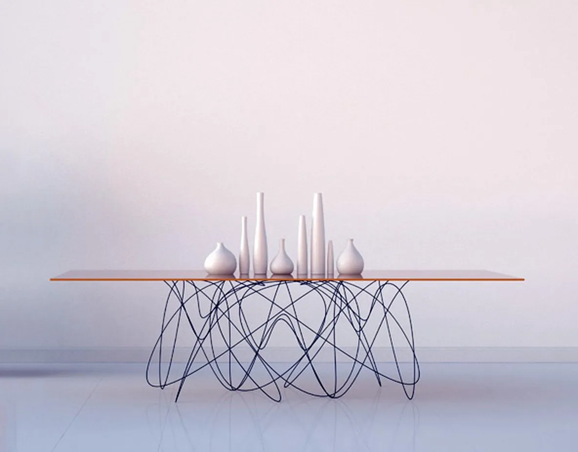 Table Subatomic par Jason Phillips — photo 1
