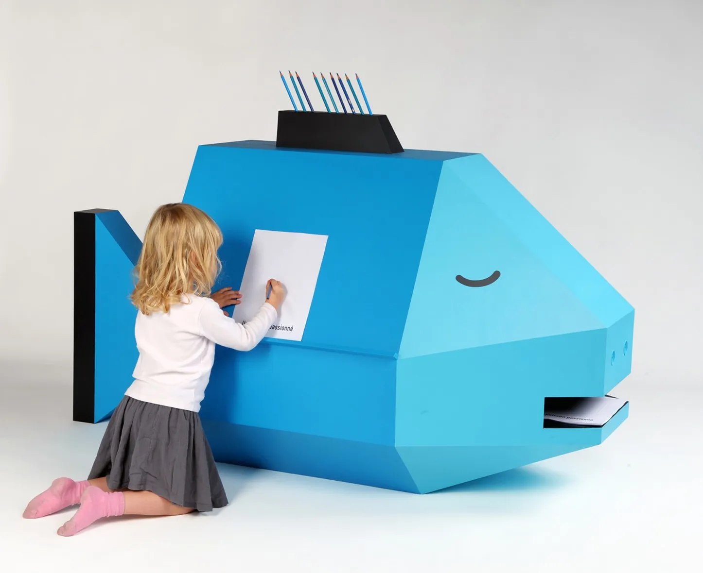 Table à dessin pour enfants par Guillaumit — photo 3