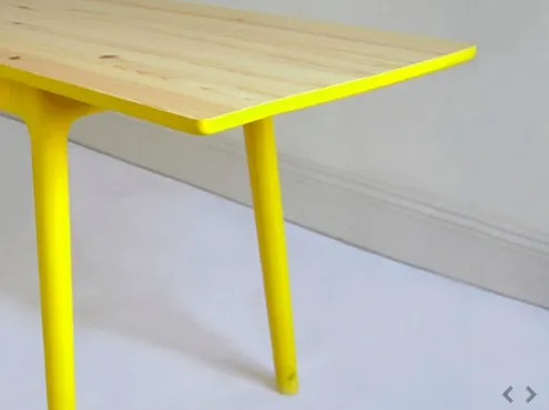 Table E8 par Mathias Hahn — photo 3