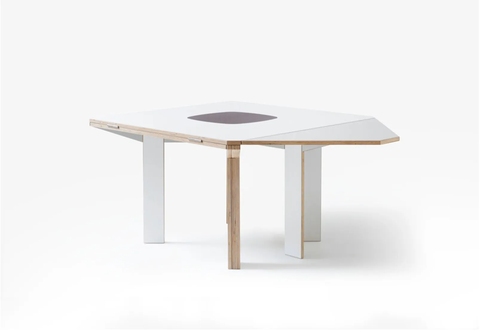 Table extensible Gironde par Juan Pablo Quintero et Michel Gironde — photo 4