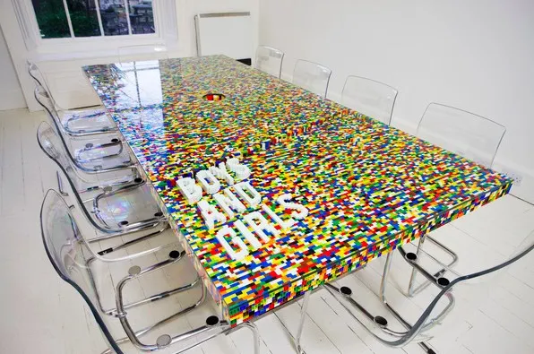 Table Lego par abgc — photo 1