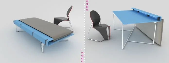 table-lit-2 Table lit Omao par Ivan Arnaudov — photo 2