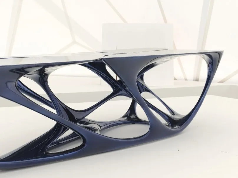 Table Mesa par Zaha Hadid — photo 4