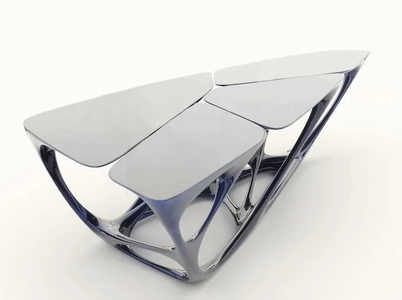Table Mesa par Zaha Hadid — photo 3