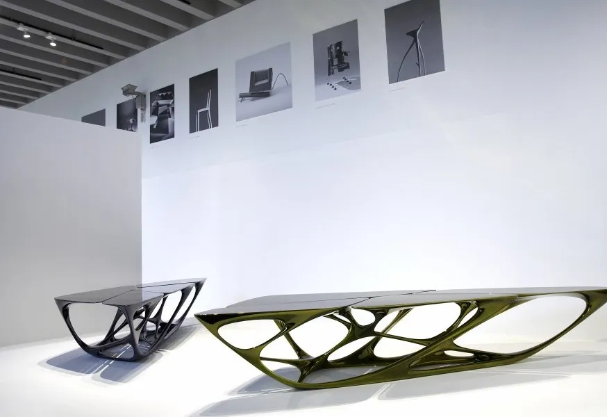 Table Mesa par Zaha Hadid — photo 2