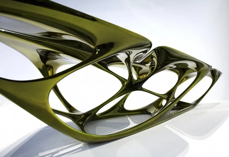 Table Mesa par Zaha Hadid — photo 1