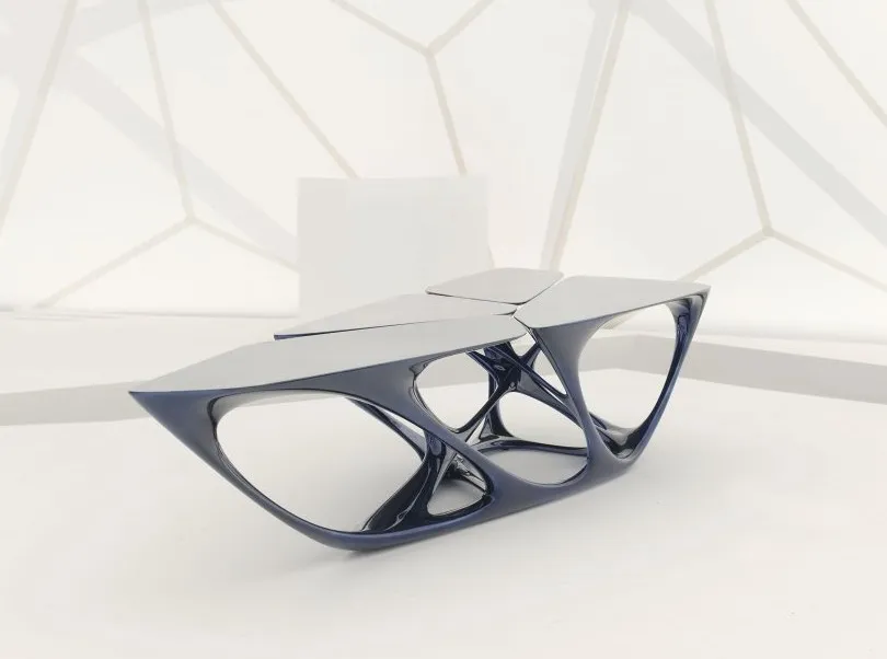 Table Mesa par Zaha Hadid — photo 5