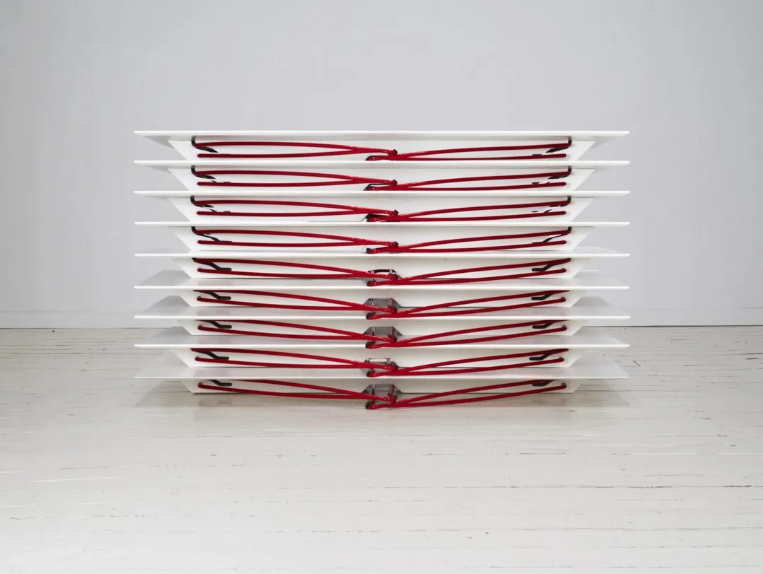 Table pliante par Alexander Lervik — photo 5