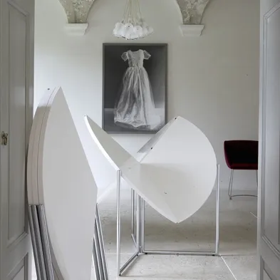 Table pliante Ligne Roset — photo 1
