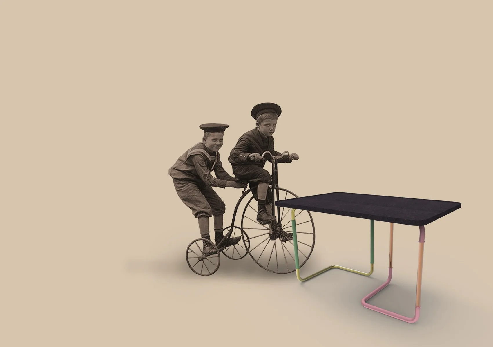Table Taulin par Cose Da Bocia — photo 4